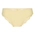 Brazyliany Lace Back, Ż&oacute;łty