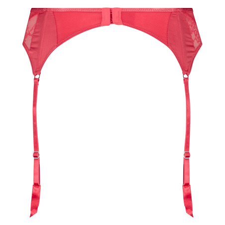 Suspenders Duckie, Czerwony