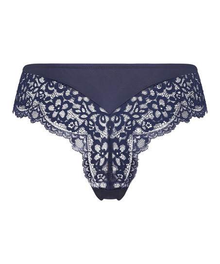 Brazyliany Marine, Niebieski