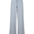 Spodnie z dżerseju, Niebieski