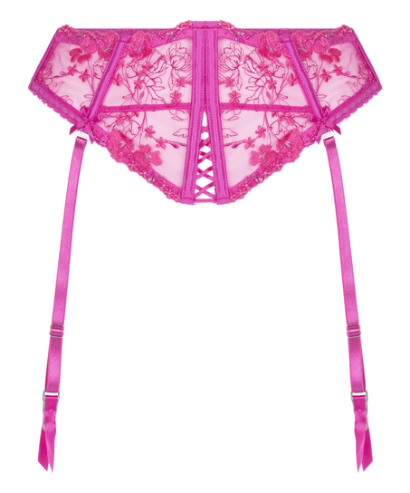 Pas Peonie, R&oacute;żowy