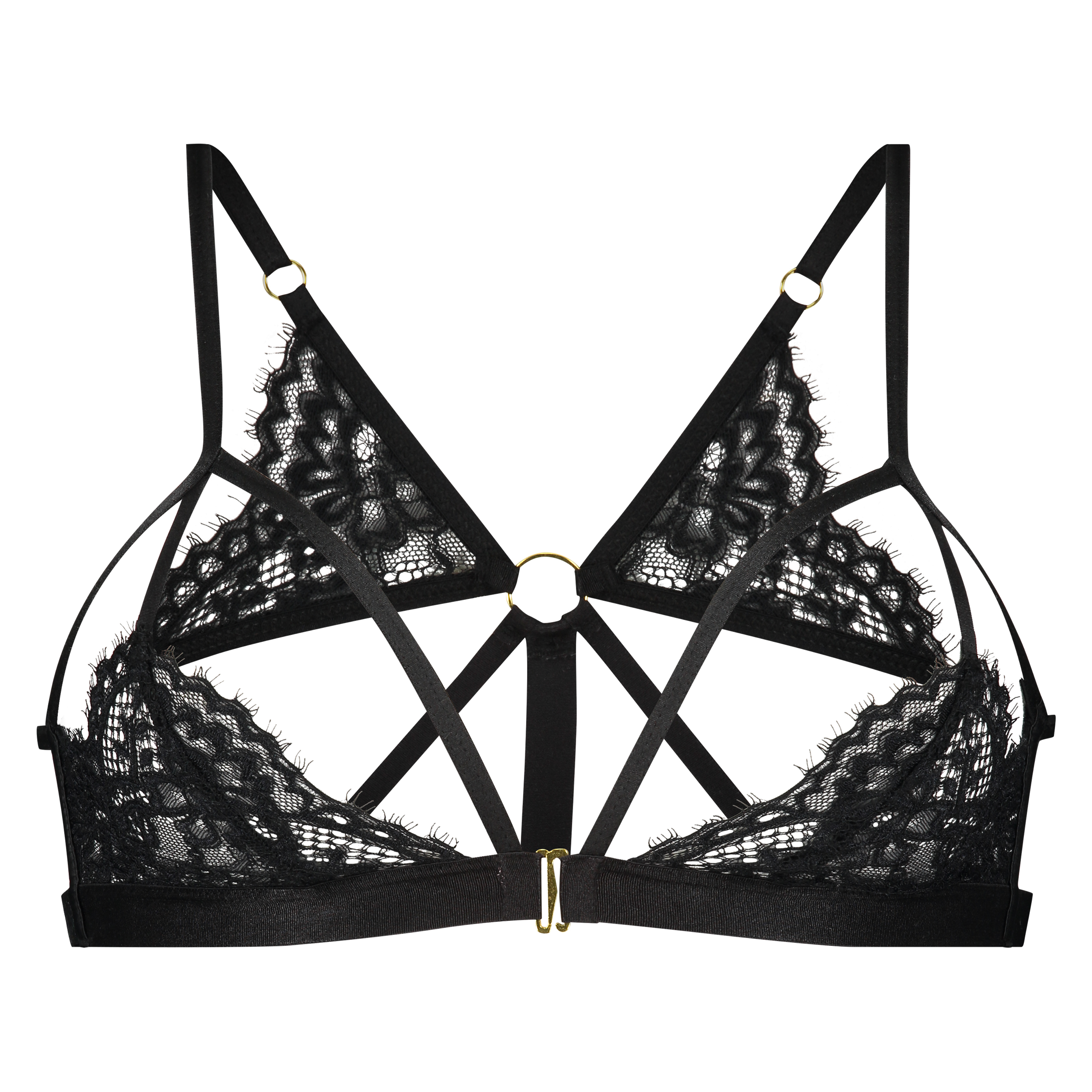Jenny Bralette, Czarny, main