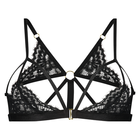 Jenny Bralette, Czarny
