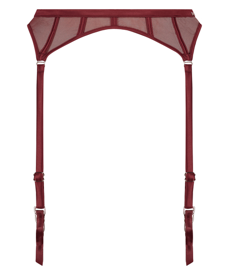 Podwiązki Ember, Czerwony