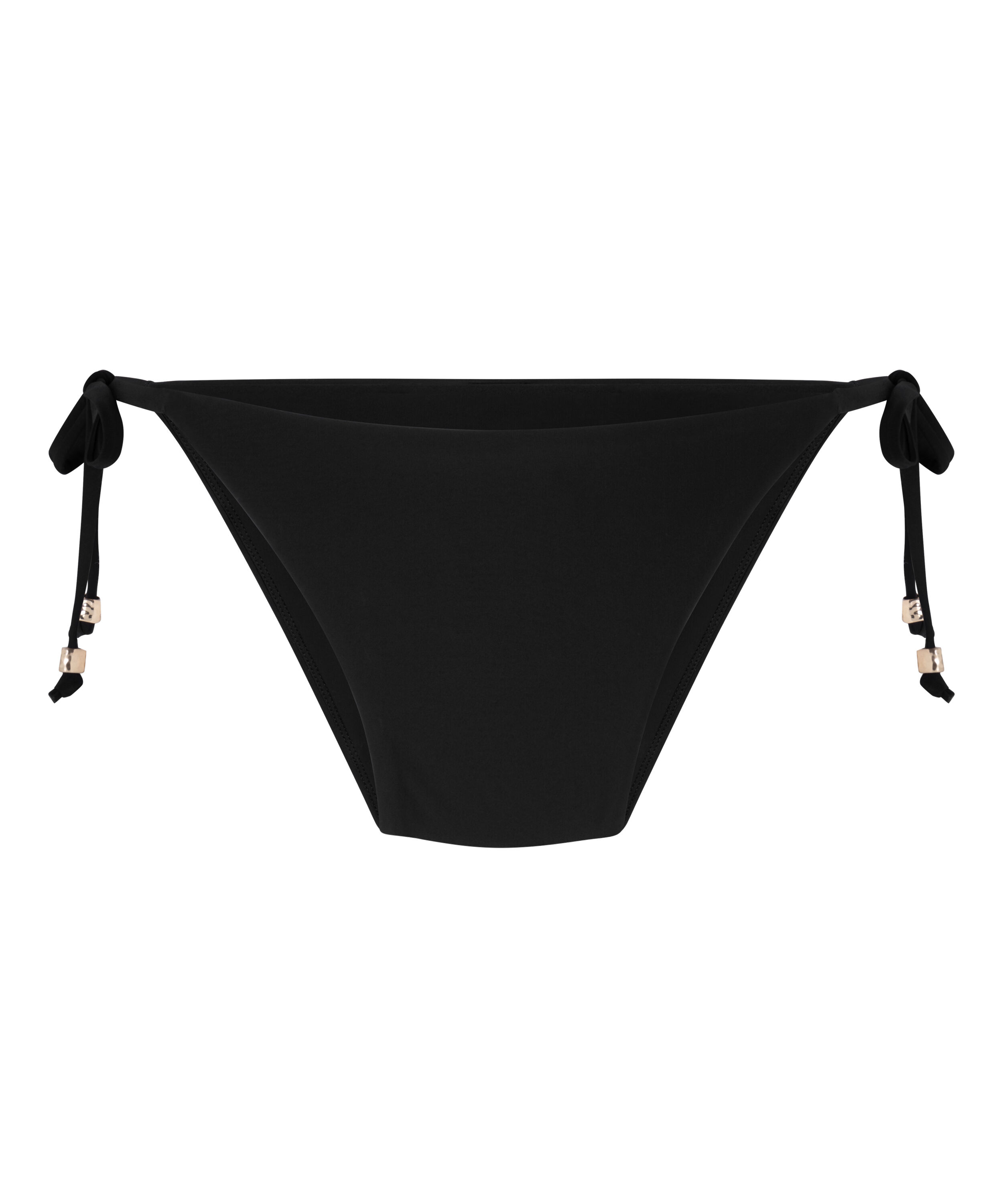 D&oacute;ł od bikini Luxe, Czarny
