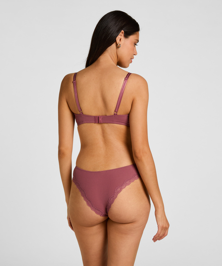 Brazyliany Lola, Fioletowy