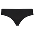 Brazyliany Lace Back, Czarny