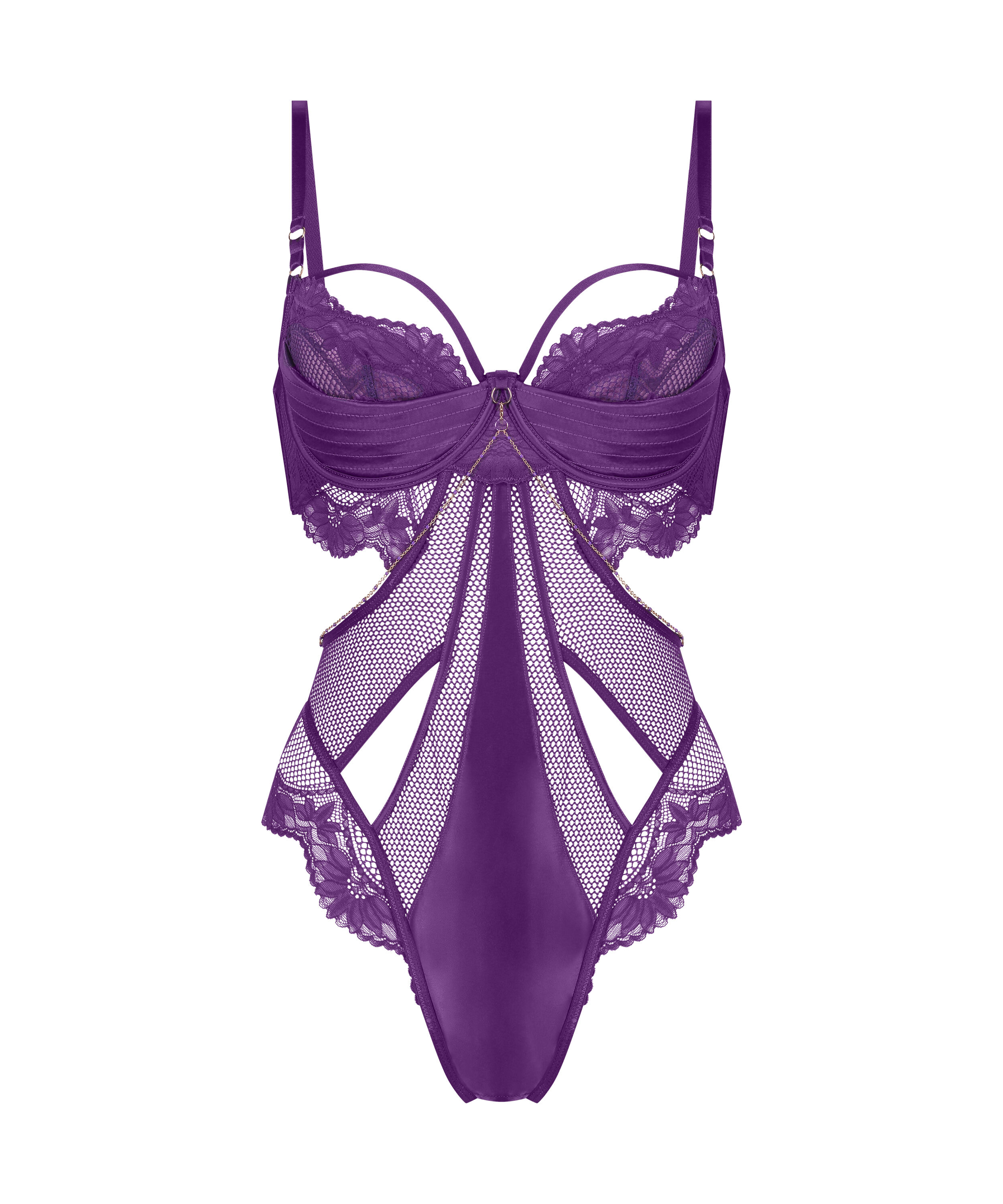 Body Belladonna, Fioletowy