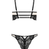 Body Nisha, Czarny