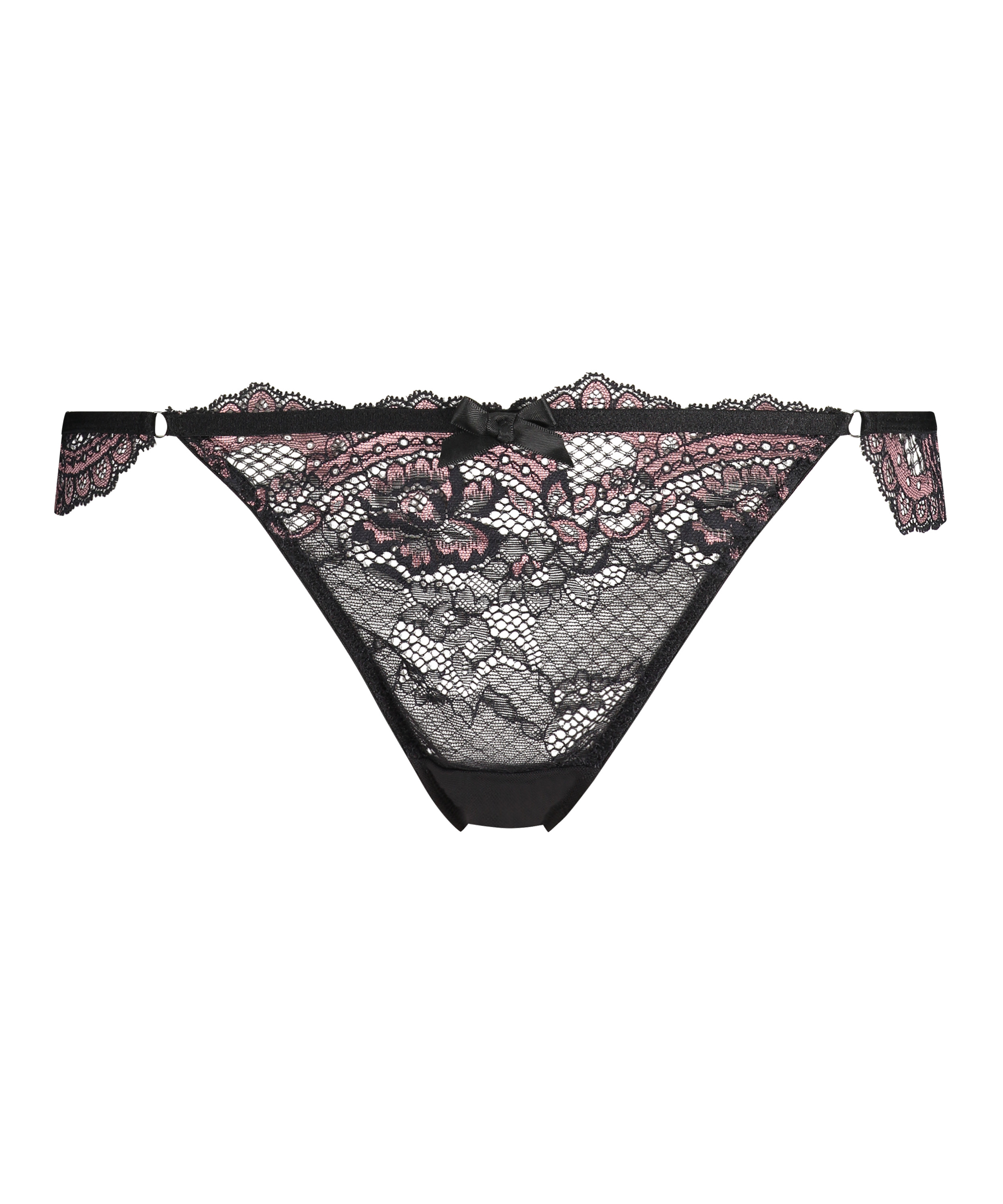 Stringi Zephy, Czarny, main