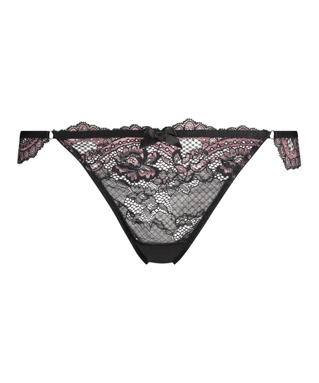 Stringi Zephy, Czarny