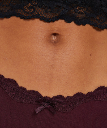 Bawełniane brazyliany, Czerwony