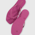 Zebra klapki japonki, Różowy