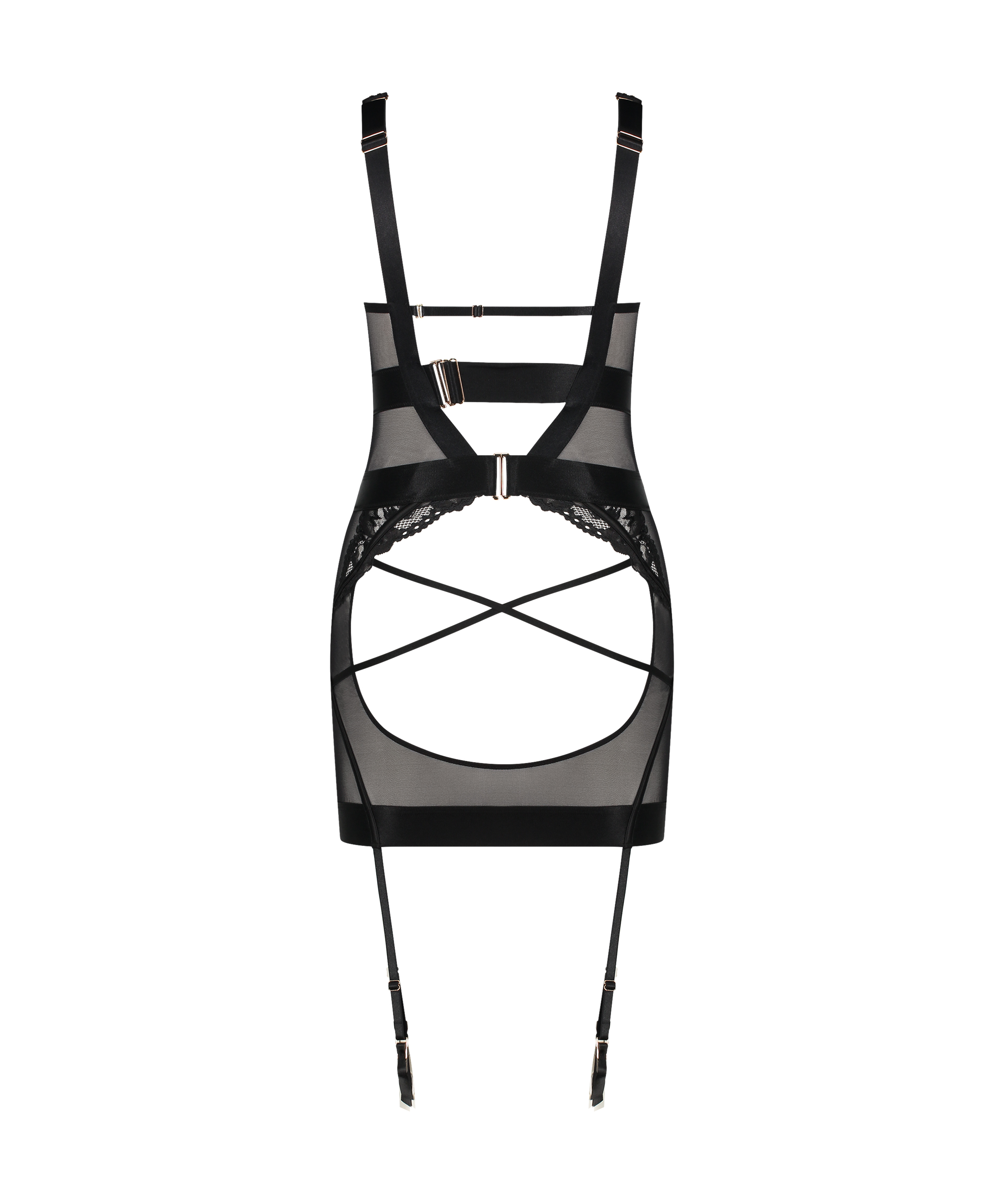 Halka Elsa, Czarny, main