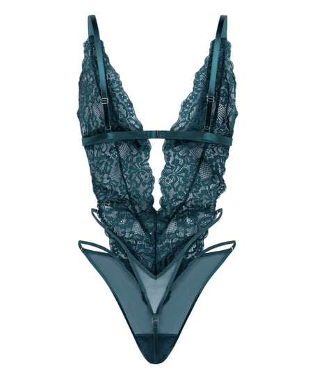 Body Cinnamon, Niebieski