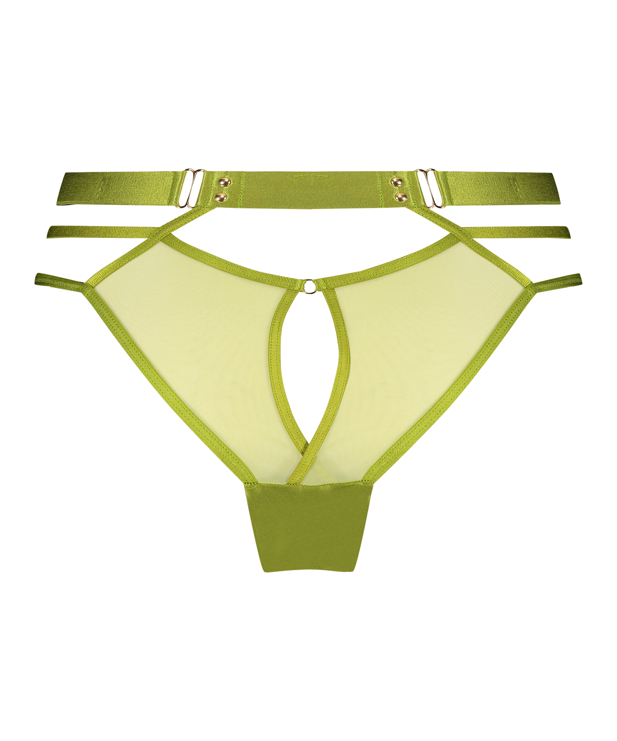 Brazyliany Sable, Zielony, main