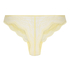 Majtki Cheekini Isabelle, Ż&oacute;łty