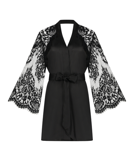 Kimono Jennifer, Czarny