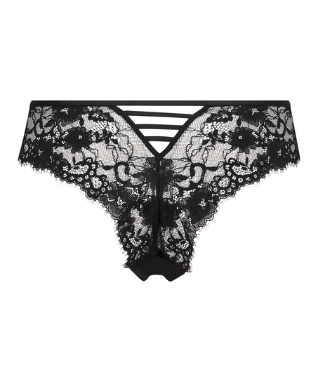 Brazyliany Belle, Czarny