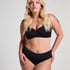 Neoprenowe bikini Rio, Czarny