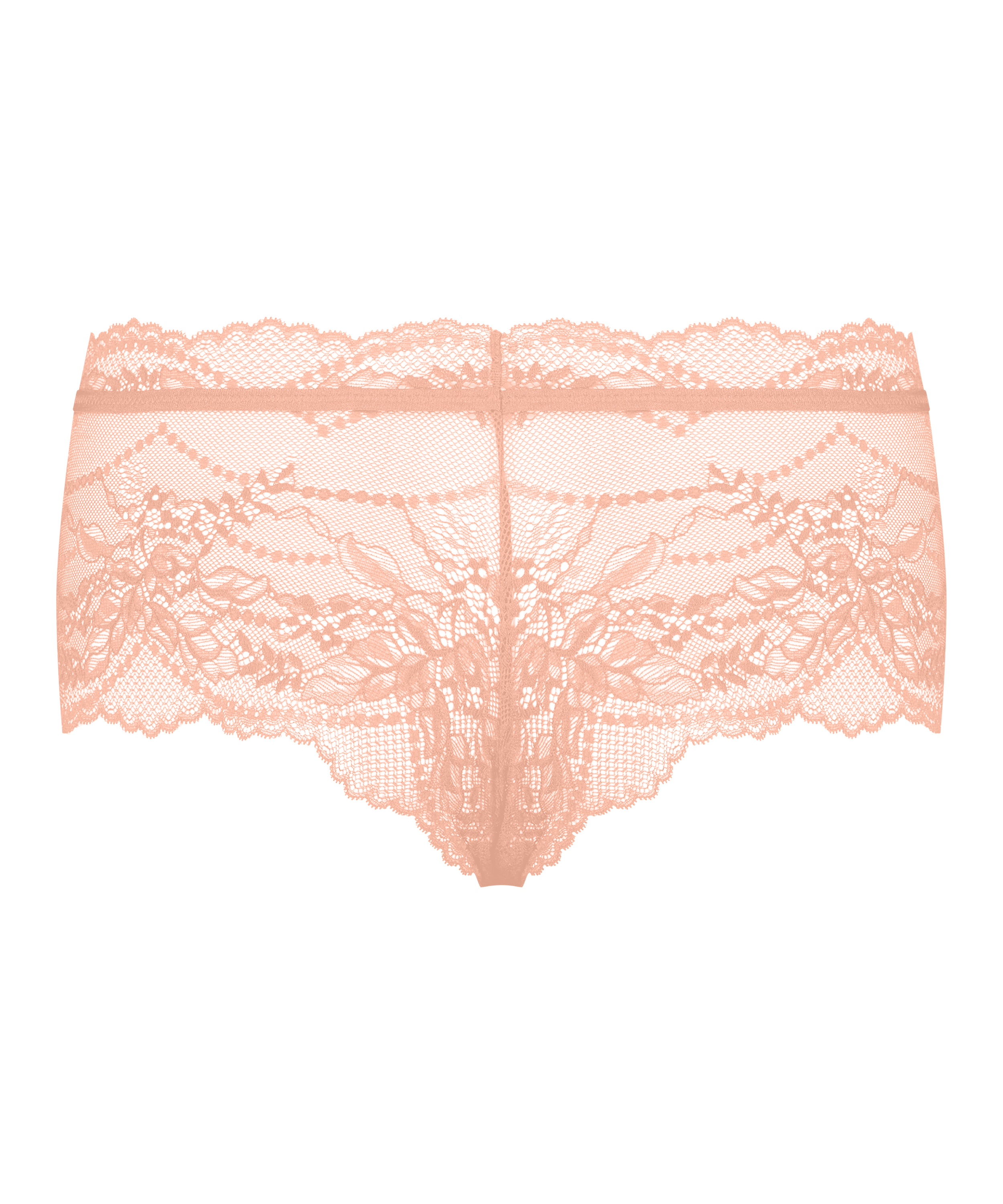 Boxer Vikki, Pomarańczowy, main