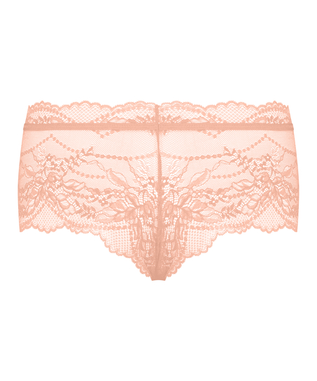 Boxer Vikki, Pomarańczowy