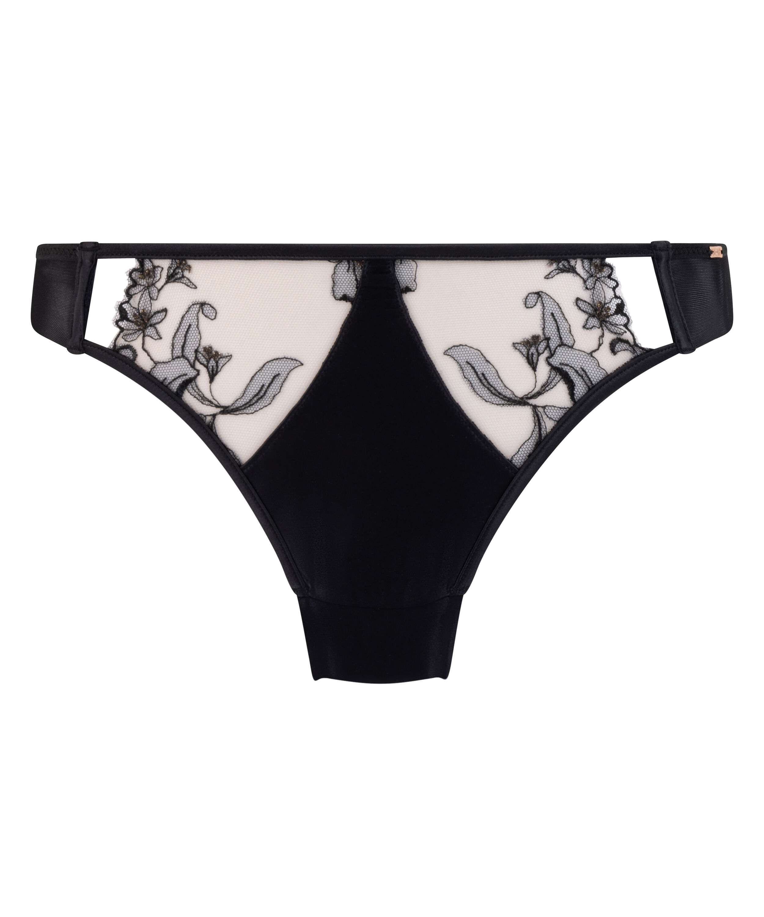 Stringi Anouk, Czarny