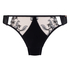 Stringi Anouk, Czarny