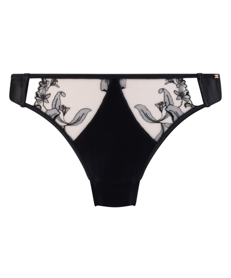 Stringi Anouk, Czarny