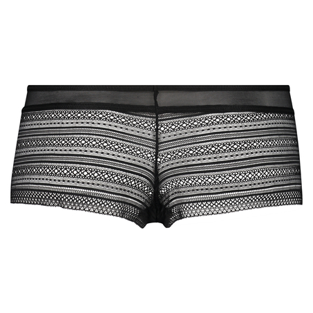 Elye Boxers, Czarny