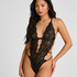 Body Cinnamon, Czarny