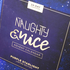 Kalendarz adwentowy Naughty & Nice Private, Fioletowy