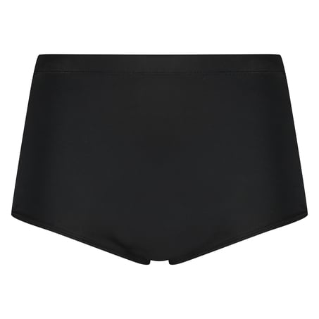 Bokserki od bikini basic, Czarny