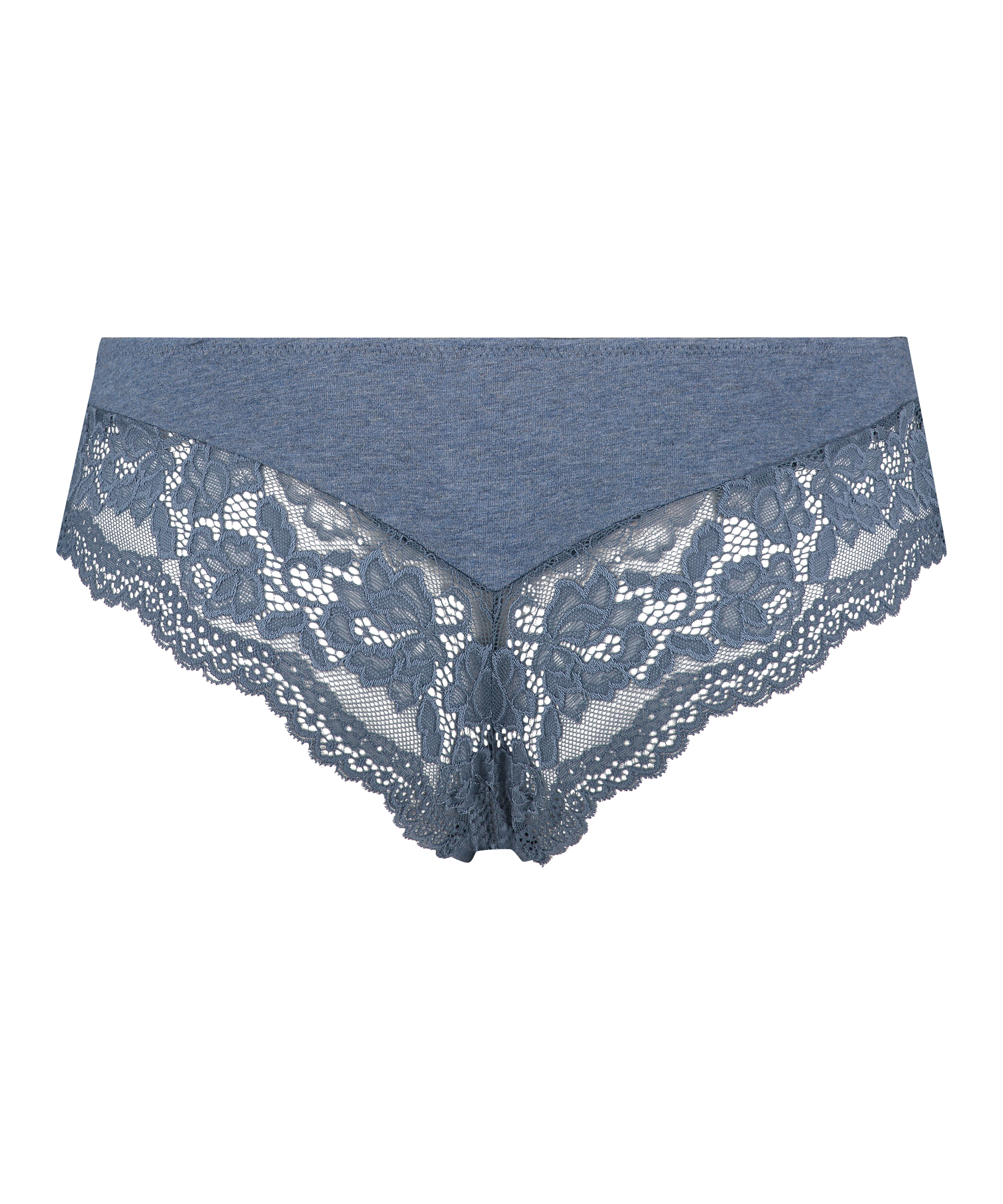 Bawełniane brazyliany, Niebieski, main