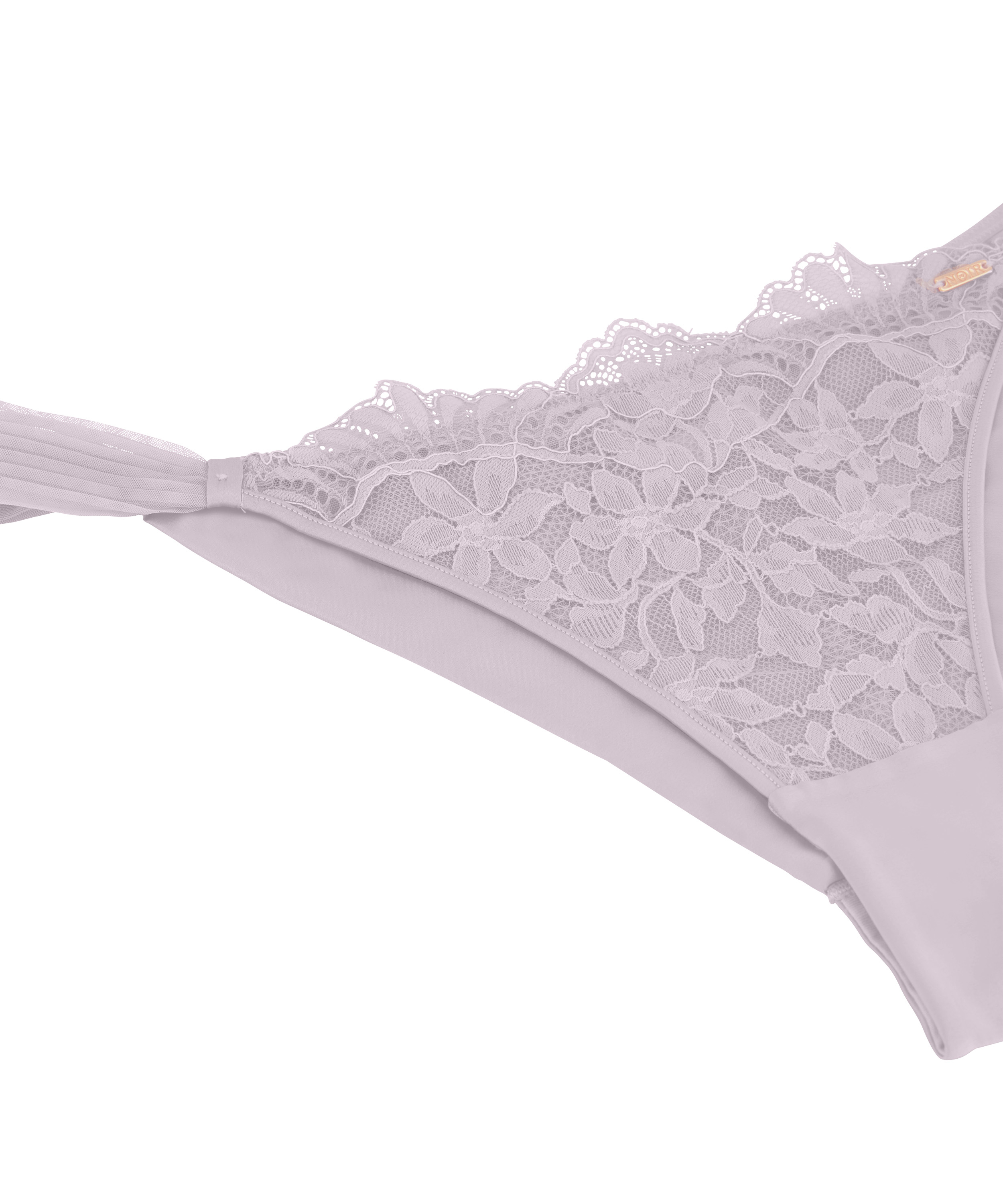 Antonia Brazilian, Fioletowy, main