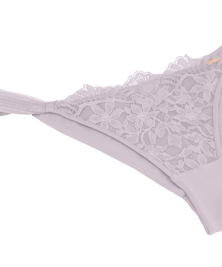 Antonia Brazilian, Fioletowy