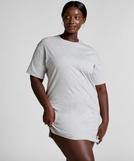 Koszula nocna, Szary