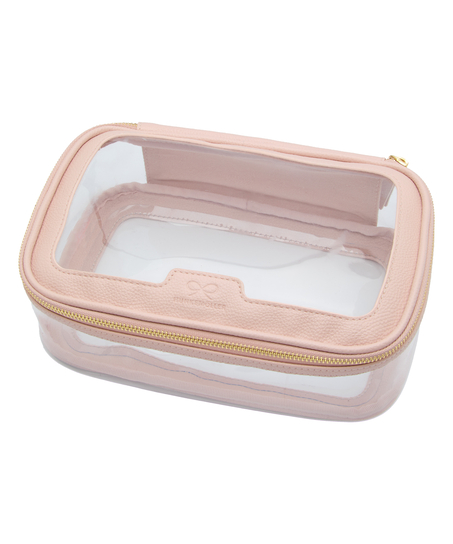 Travel Case, R&oacute;żowy