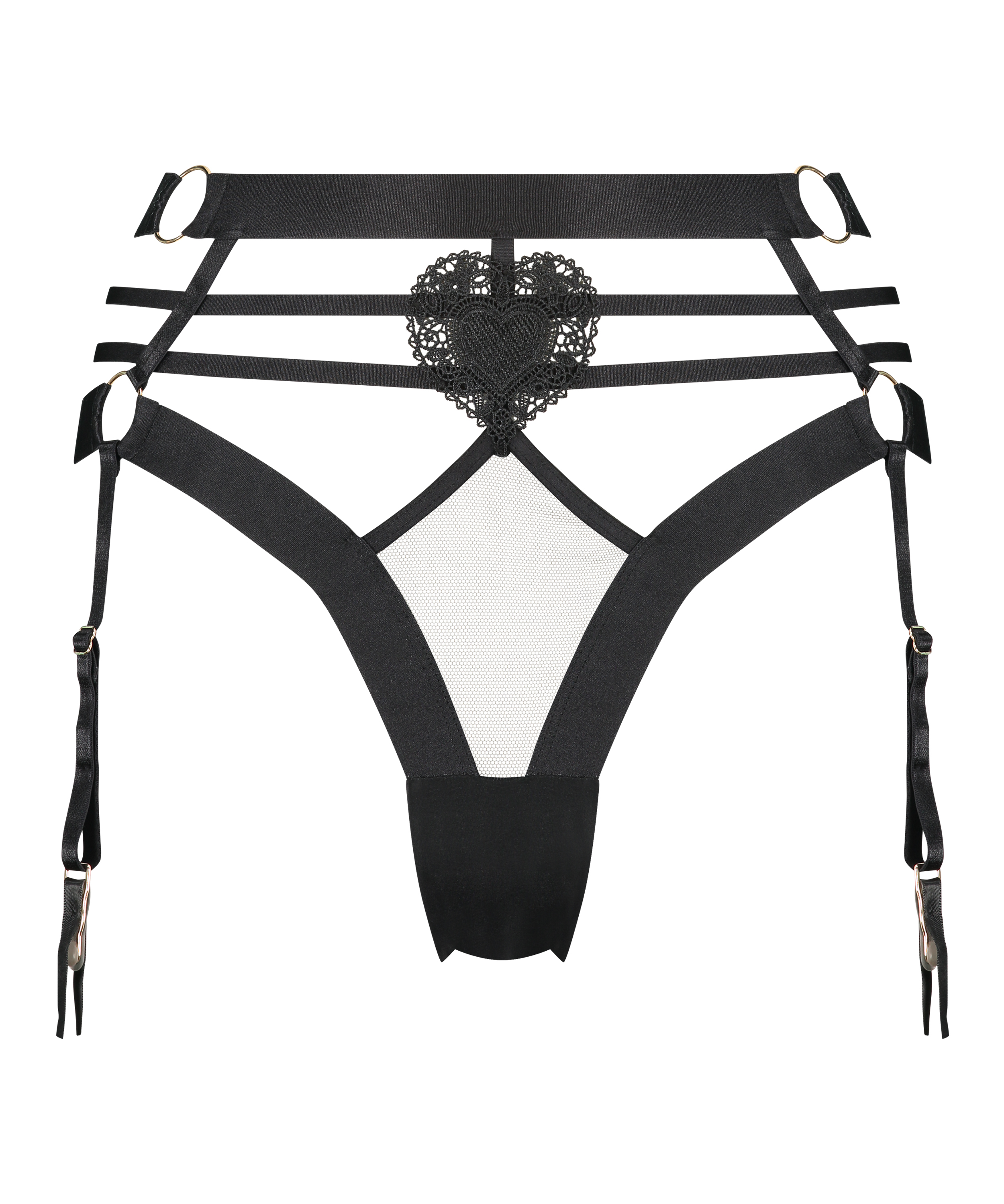 Brazyliany Casanova, Czarny, main