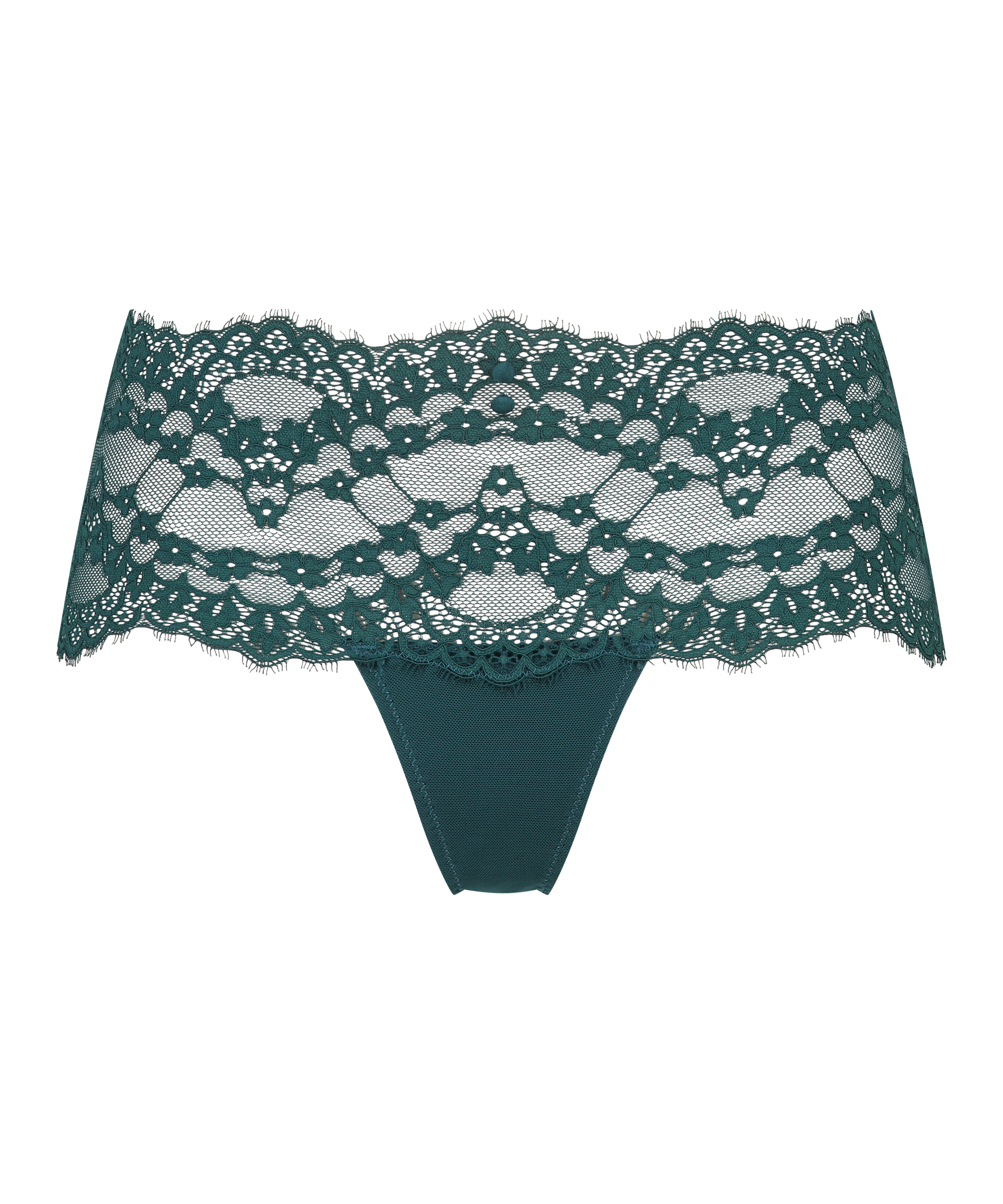 Stringi bokserki Daisy, Niebieski, main