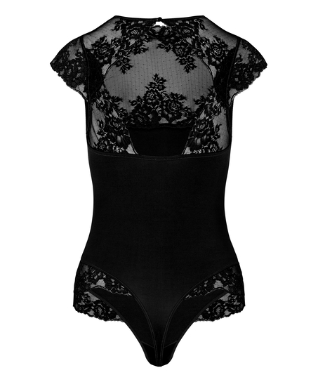 Body Rosie, Czarny