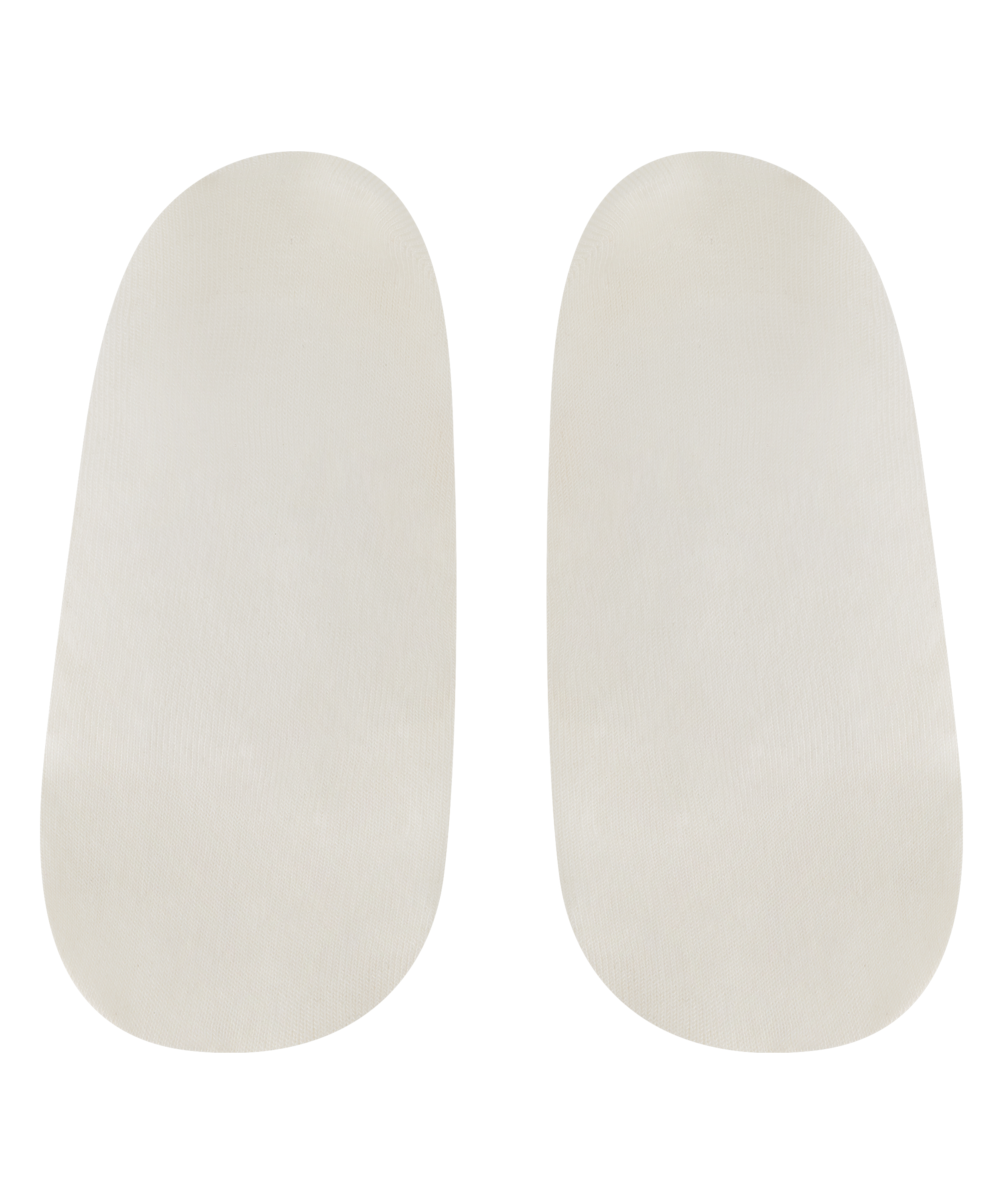 Zestaw 2 par skarpetek stopek, Biały, main