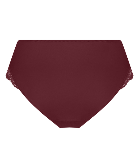 Figi z wysokim stanem Sophie, Czerwony