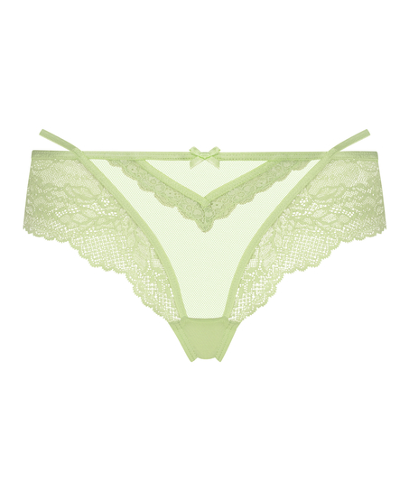 Brazyliany Anna, Zielony