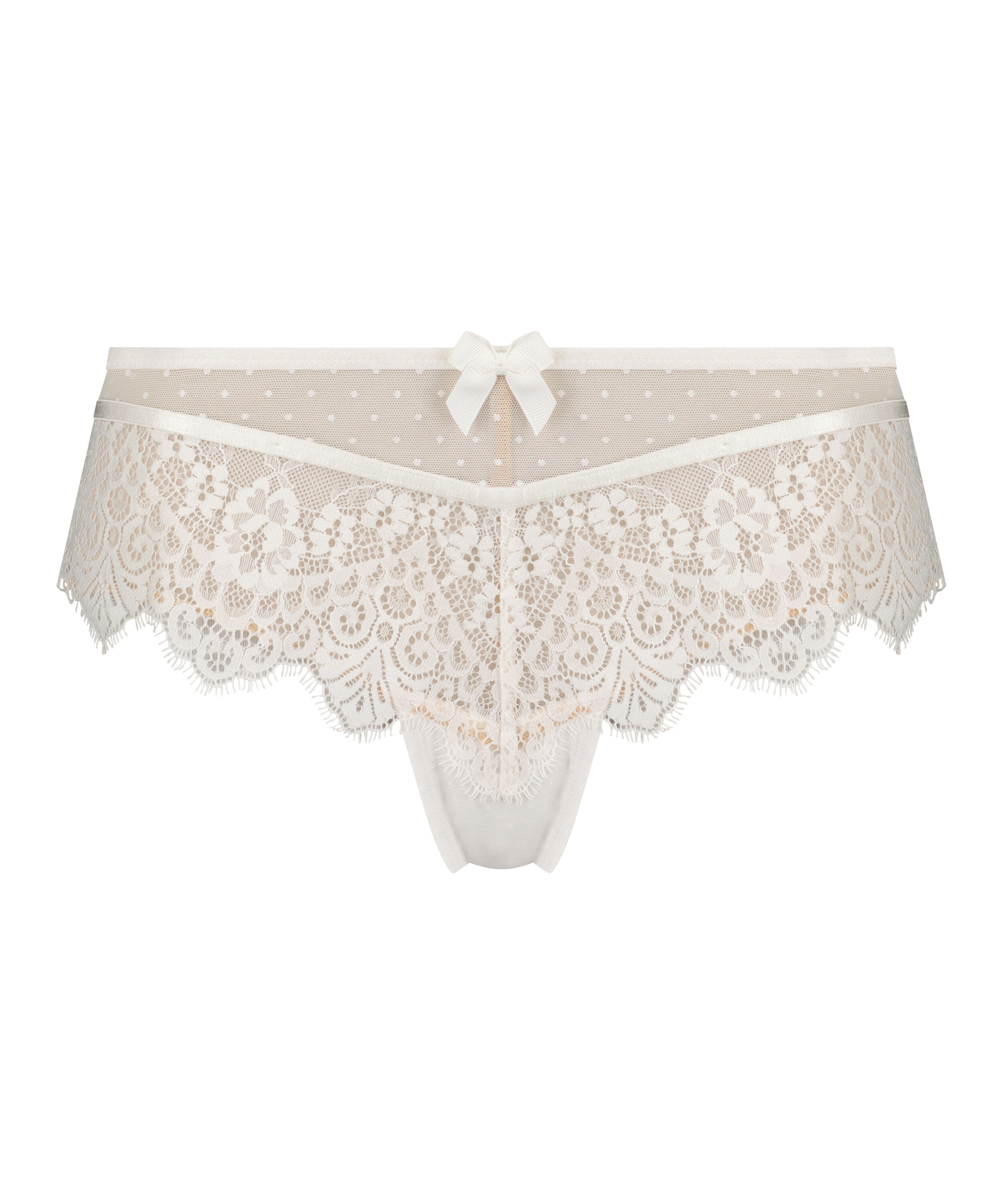 Brazyliany Marilee, Biały