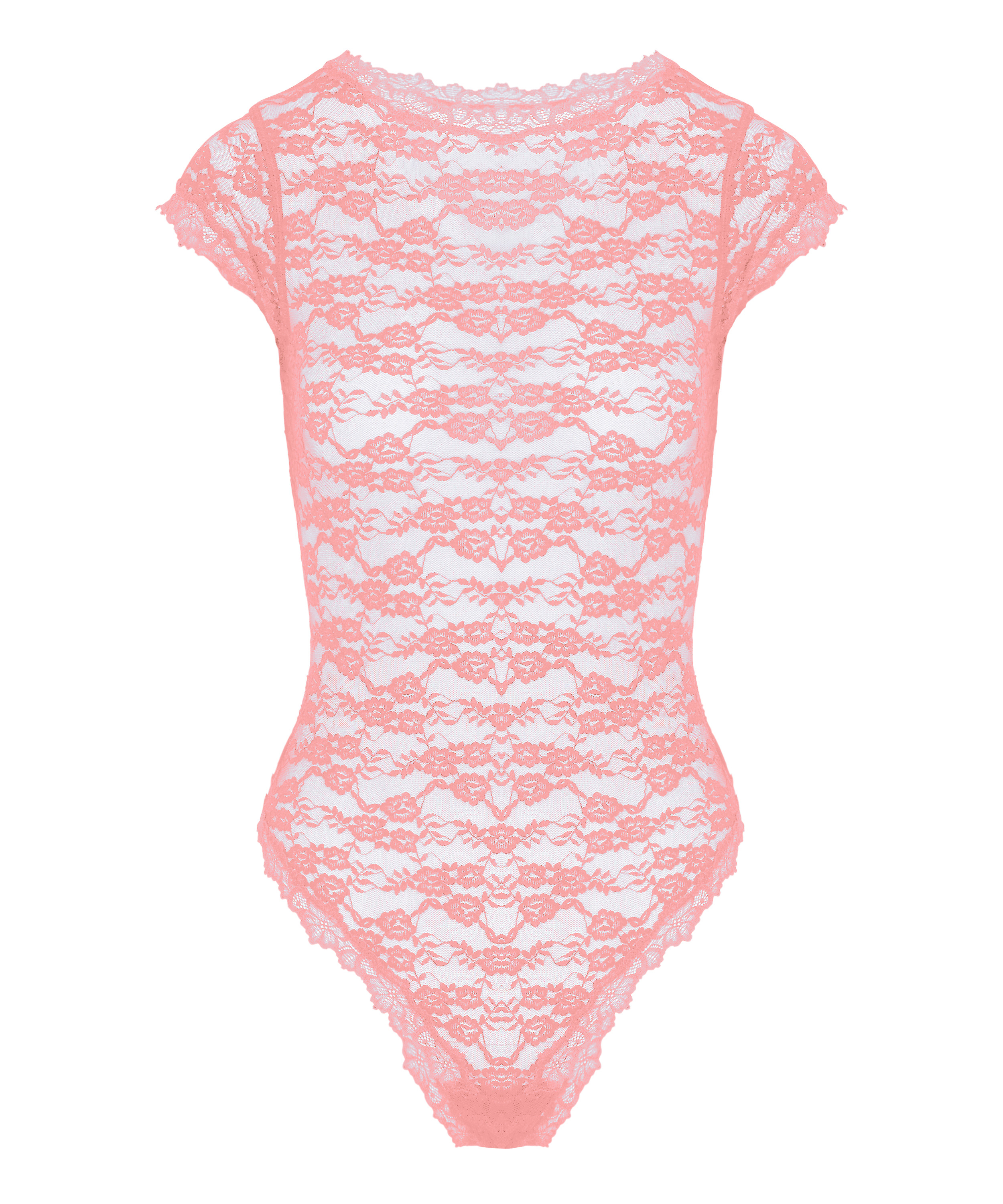 Bralette Aveline, R&oacute;żowy, main