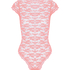 Bralette Aveline, R&oacute;żowy