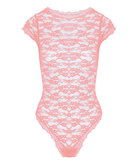 Bralette Aveline, R&oacute;żowy