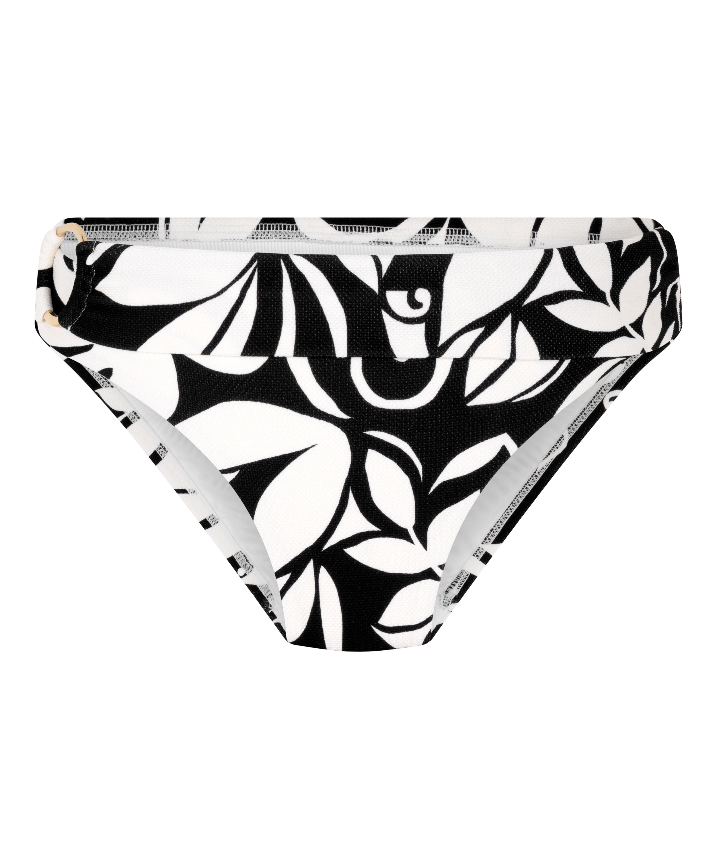 D&oacute;ł od bikini Mauritius Rio, Czarny