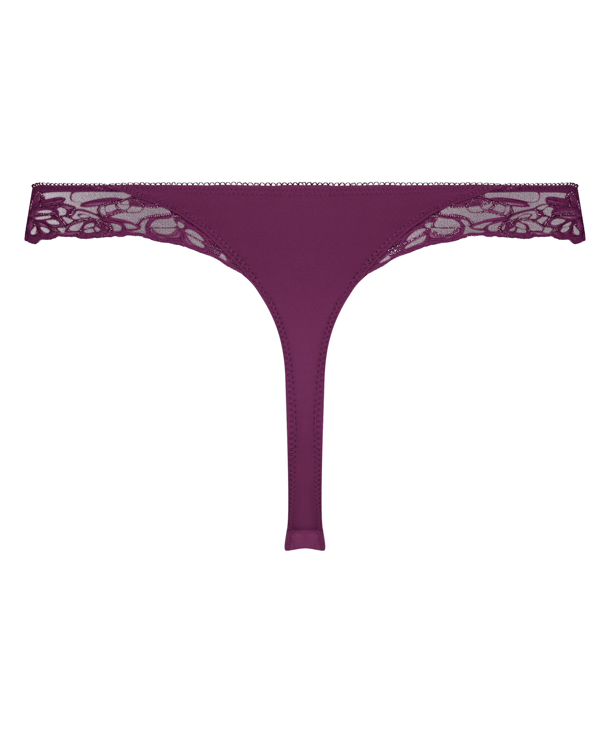 Diva thong, Fioletowy, main